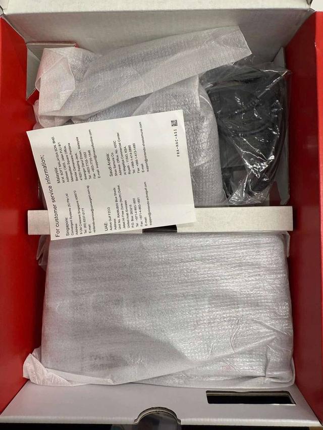 Nintendo Switch – OLED Model สีขาว  4