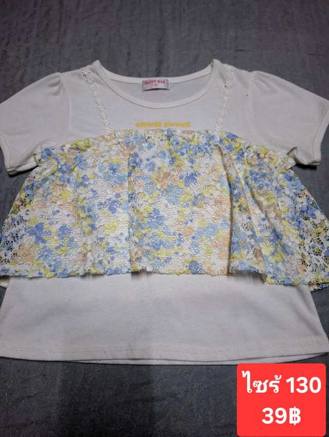 เสื้อผ้าเด็กผู้หญิงมือสองสภาพดี 11