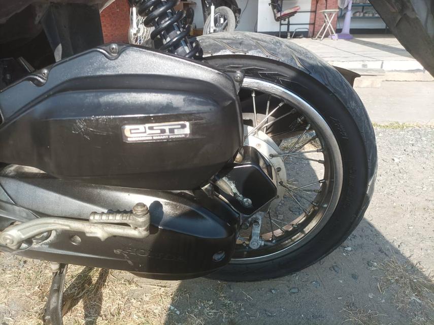 HONDA CLICK125i มือสอง ปี 2011 รูปที่ 9