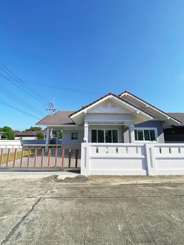 บ้านเดี่ยว 3ห้องนอน 2ห้องน้ำ 2ที่จอดรถ 1