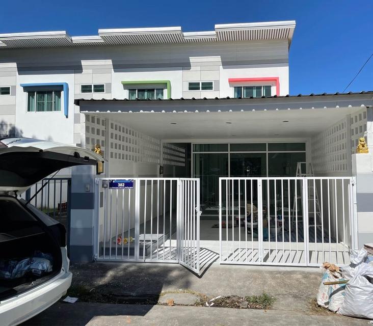 🏘️✨ ให้เช่าทาวน์โฮม 2 ชั้น ทำเลโดดเด่น คุ้มค่า กว้างขวางเป็นส่วนตัว พร้อมอุปกรณ์ครบครัน #สันทราย