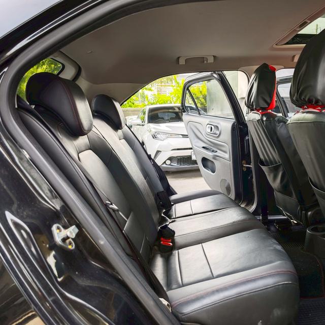 MG 3 1.5 X Sunroof AT ปี 2016 รถสวยมือเดียว  16