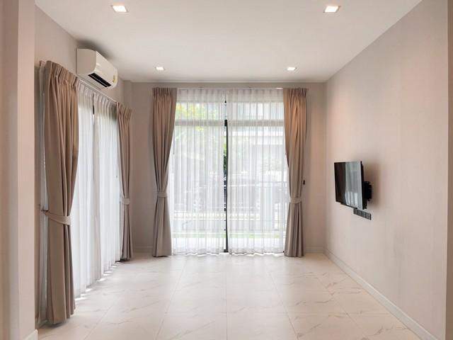 ขายบ้านเดี่ยว "หลังมุม" ตกแต่งใหม่ทั้งหลัง! บางกอก บูเลอวาร์ด พระราม 5 (Bangkok Boulevard Rama 5) ใกล้ถนนนครอินทร์ และ ร.ร.เด่นหล้า พระราม 5 12