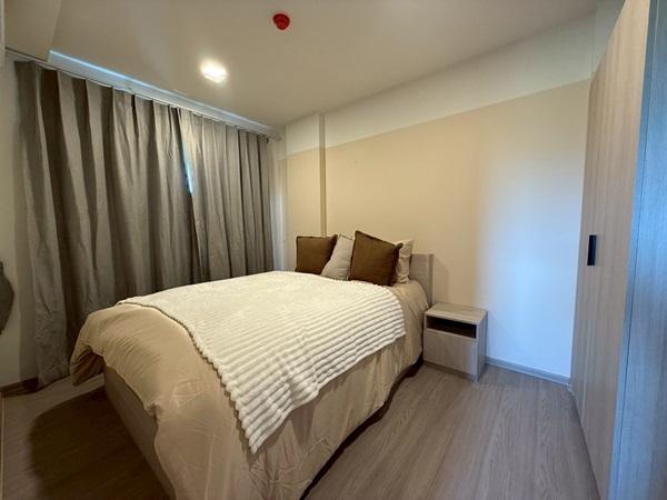 ขายดาวน์ Dcondo Sense บางแสน ราคาพิเศษ! 1 ห้องนอน 1 ห้องน้ำ ขนาด 28.25 ตร.ม. โทร 093-1681685