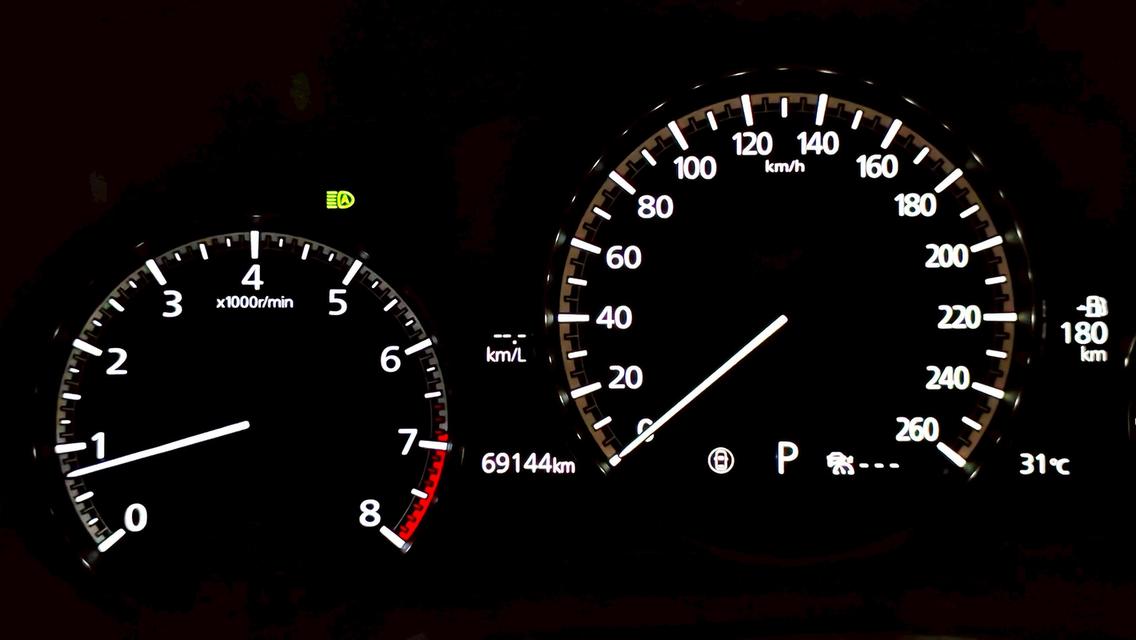 MAZDA CX-30 ปี2020 12