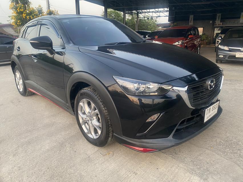 Mazda Cx3 2.0 Auto รองท็อป มือเดียวประวัติเข้าศูนย์ รูปที่ 15