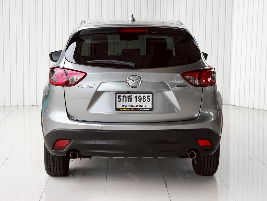 MAZDA CX-5 2.0 C SKYACTIV ปี 2017 7