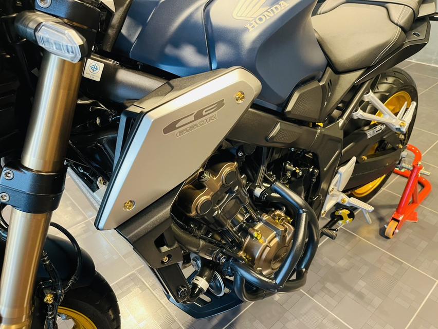 ขายรถบ้าน Cb650r/2019 รูปที่ 17