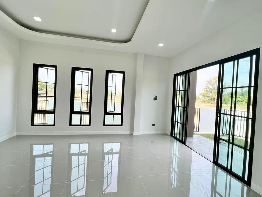 บ้านเดี่ยว เพดานสูง วัสดุพรีเมี่ยม 2.39!! ใกล้ สนามบิน ขอนแก่น 11