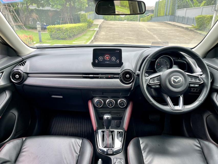 MAZDA CX-3 2.0 SP  10