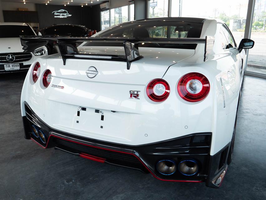 2022 Nissan GTR R35 Nismo Special Edition  3