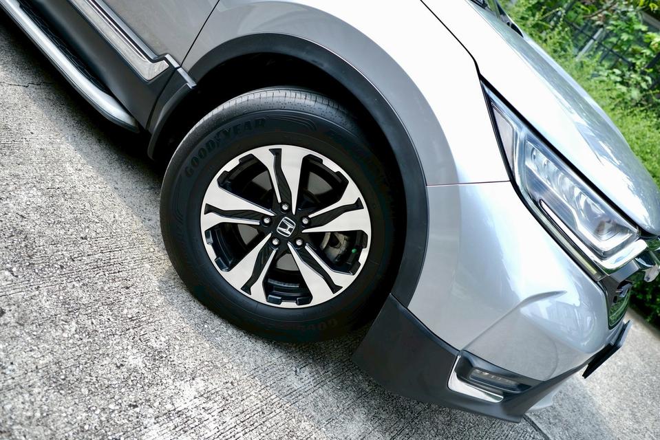 Honda CR-V 2.4 S 2WD ปี: 2019 รถสวย