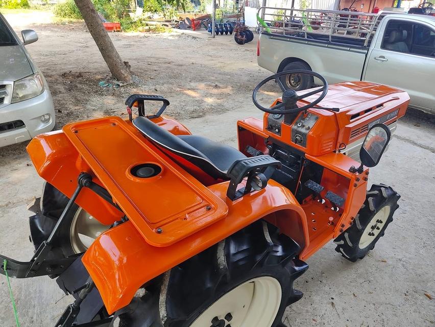 ชายรถไถ Kubota B1600 มือสอง 5