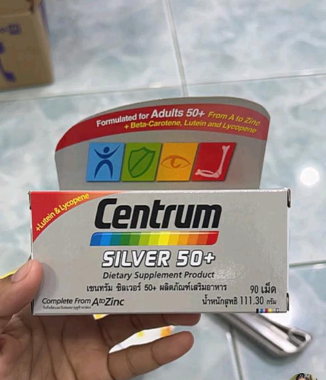 Centrum Silver 50+