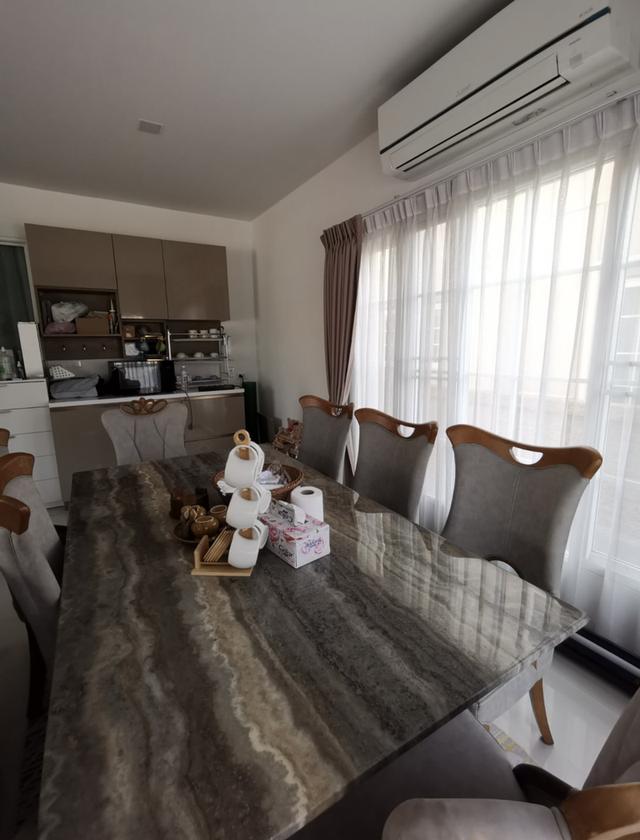 ✨ ขายบ้านสวย ทำเลดี หมู่บ้านโกลเด้น นีโอ 3 พระราม 2 ✨ พื้นที่ 40.5 ตร.วา | 4 ห้องนอน | 4 ห้องน้ำ | พร้อมที่จอดรถ 2 คัน บ้านสภาพดี พร้อมเข้าอยู่ได้ทันท 4