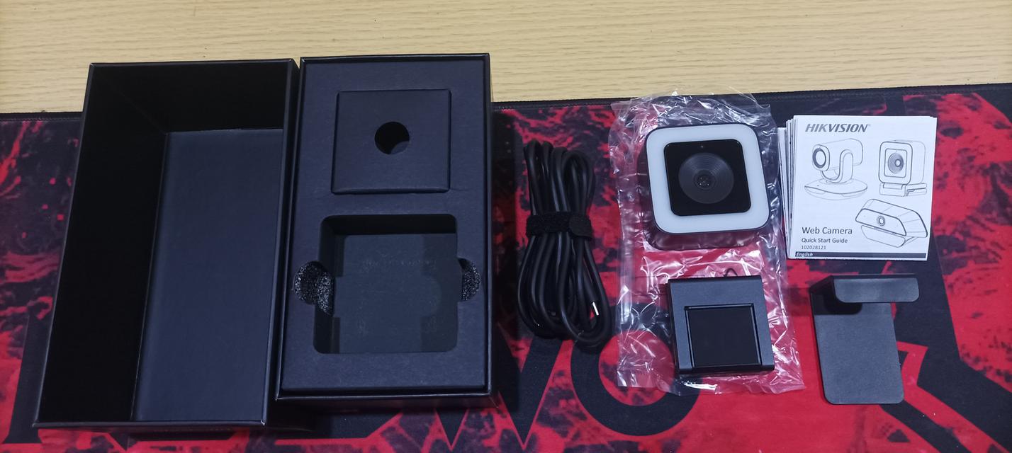 กล้อง Webcam Hikvision DS-UL4 6