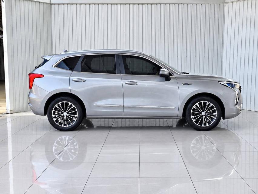 #HAVAL #JOLION , 1.5 HYBRID ULTRA ปี 2023 สีเทา โฉม ปี21-ปัจจุบัน🔴 มือเดียวป้ายแดง กุญแจครบ 2 ชุด➡️ รถสวยสภาพดีพร้อมใช้➡️ ไมล์ 90,000 KM ➡️ รูปที่ 4