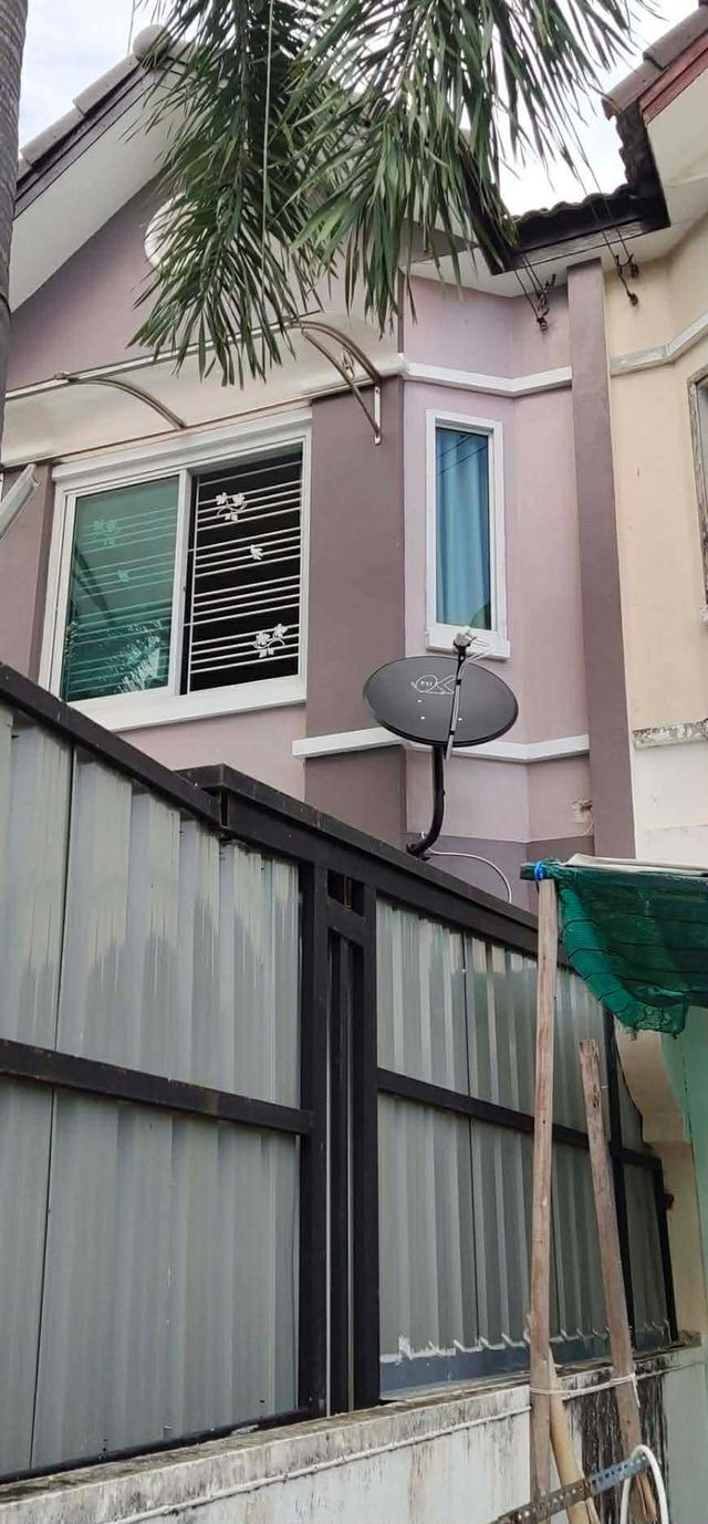 บ้านแฝด 2 ชั้น 2 นอน 2 น้ำ 26.2 วา 2