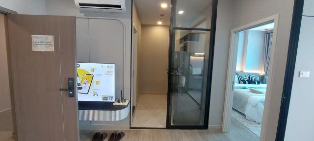 CM04423 ขายดาวน์ คอนโด ศุภาลัย ปาร์ค เอกมัย-พัฒนาการ Supalai Parc Ekkamai-Pattanakarn ถนนพัฒนาการ 10