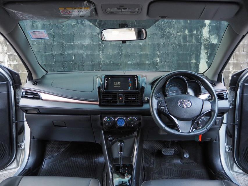 TOYOTA VIOS 1.5 MID ปี 2021 8
