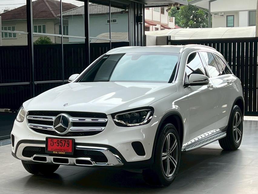 Mercedes-Benz GLC 220d Off-Road