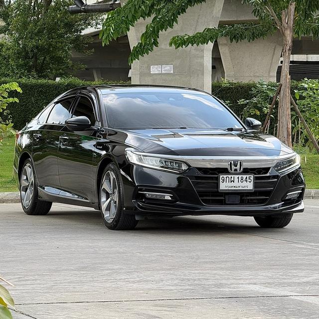 HONDA ACCORD 2.0 Hybrid Tech 2020 รหัส 12AT1845 2