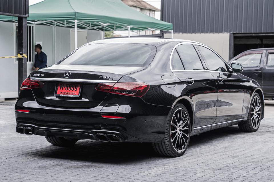 รหัสรถ 67GG5959 Benz E350e W213 ปี 2017 5
