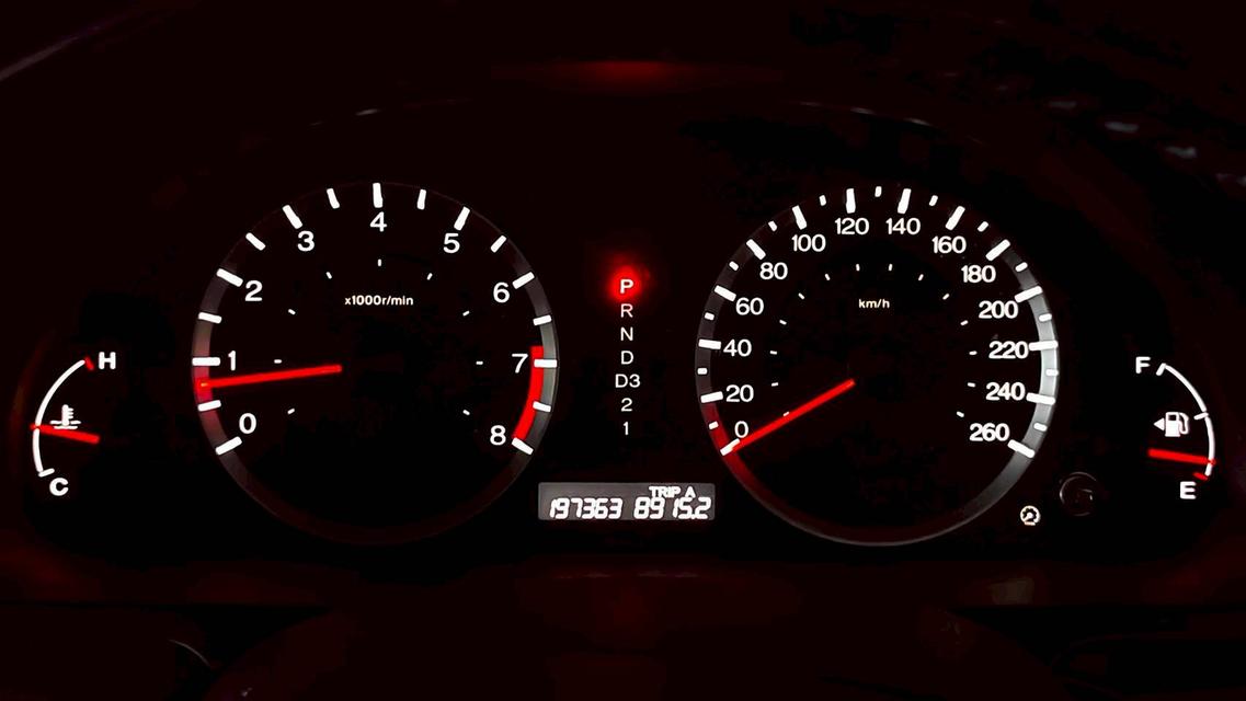 ขาย Honda Accord 2.0EL ปี12 8