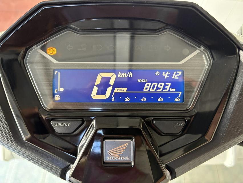 Honda Click160i ABS วิ่ง8000 โล ปี67 5
