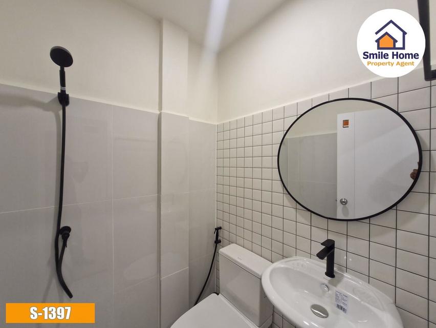 ทรัพย์มงคล2 แพรกษา ซอยสุดใจ รีโนเวทใหม่พร้อมเข้าอยู่ 7