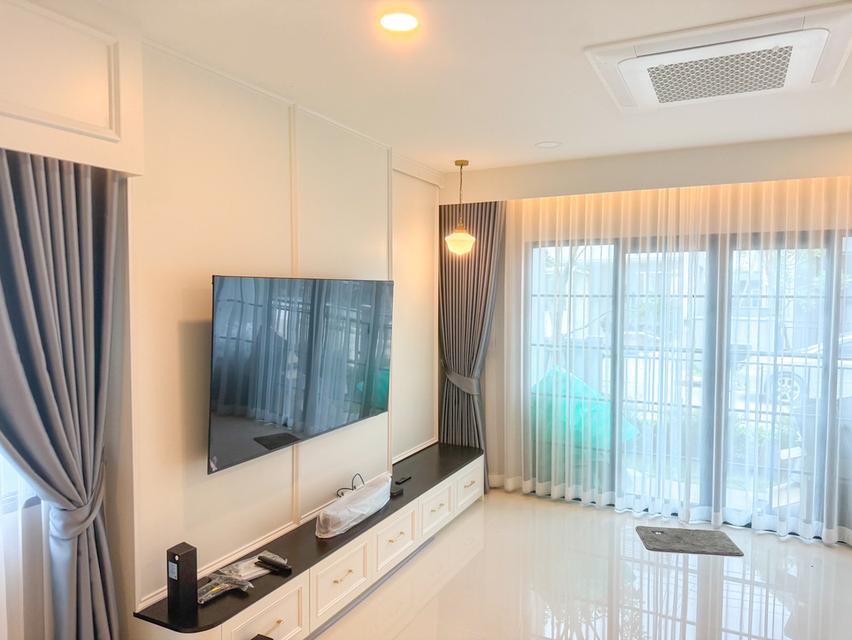 ให้เช่า บ้านเดี่ยว 𝐂𝐞𝐧𝐭𝐫𝐨 𝐁𝐚𝐧𝐠𝐧𝐚 แบบ 𝐀𝐧𝐠𝐞𝐥𝐨 บ้านหรู ใกล้เมกาบางนา เฟอร์นิเจอร์ครบ พร้อมอยู่ทันที 4