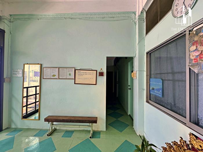 ขายที่ดินพร้อมสิ่งปลูกสร้าง ทำเลทองย่านเทเวศน์–บางลำภู พระนคร 3