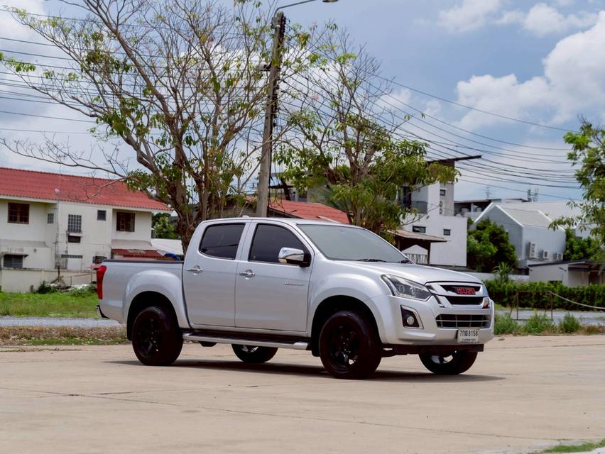 ขาย Isuzu Dmax 1.9 Z Ddi Hilander ปี18