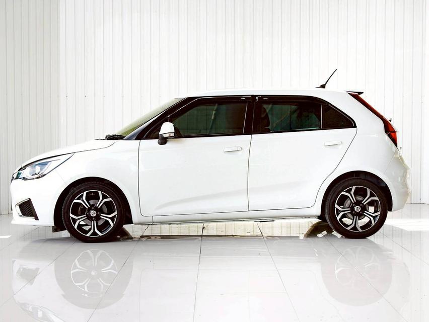 MG MG3, 1.5 X SUNROOF ปี 2019 โฉม ปี14-24