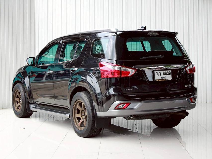 Isuzu MU-X 3.0DVD 4wd ปี17 6