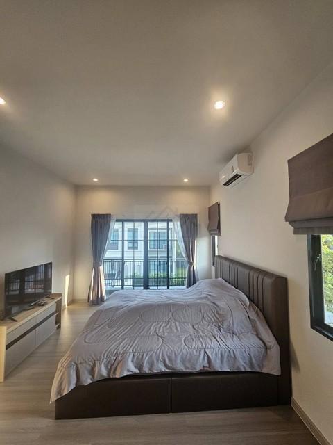 ให้เช่า บ้านเดี่ยว โครงการ เดอะริคโค้ เรสซิเดนซ์ ไพร์ม วงแหวนฯ-หทัยราษฎร์ The Ricco Residence Prime ใกล้แฟชั่น ใกล้ทางด่วน ซ.ไทยรามัญ ถ.หทัยราษฎร์ 13