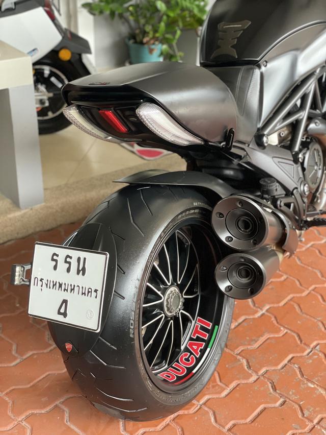 Ducati Diavel1200 12