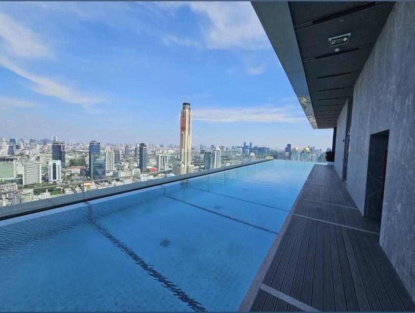 ให้เช่าหรือขาย คอนโดใกล้ BTS ราชเทวี Wish Signature Midtown Siam 6