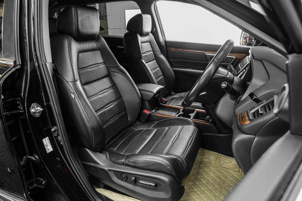 2019 Honda CR-V 2.4 ES 4WD SUV สีดำ เลขไมล์แท้ 138495 กม. 13