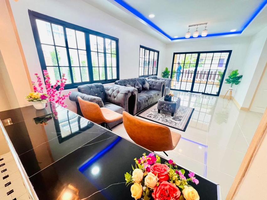 หมู่บ้านพฤกษา19 9