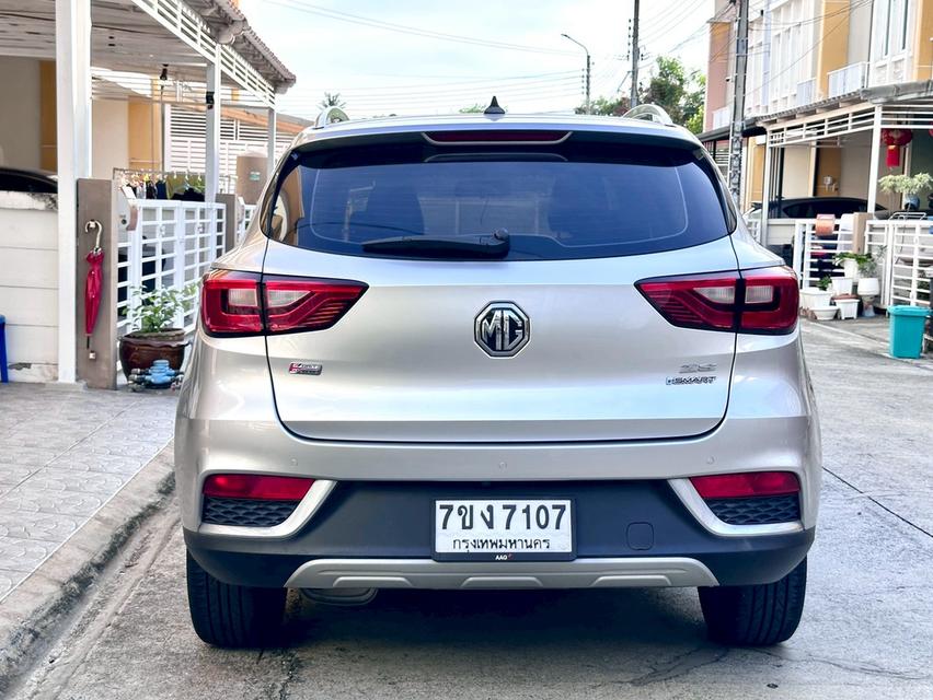 MG ZS 1.5X 2018 รุ่น Top สภาพสวย รถผู้หญิงใช้มือเดียว เลขไมล์น้อย รูปย่อยที่ 4