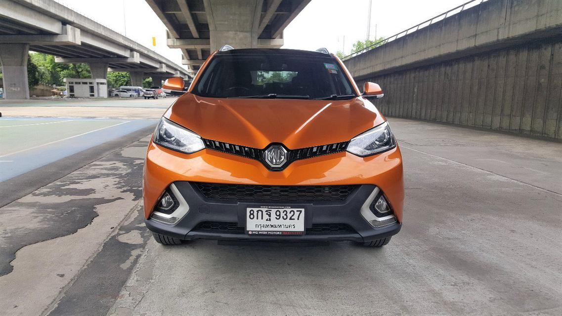 Mg GS 1.5 X sunroof ปี2018 2