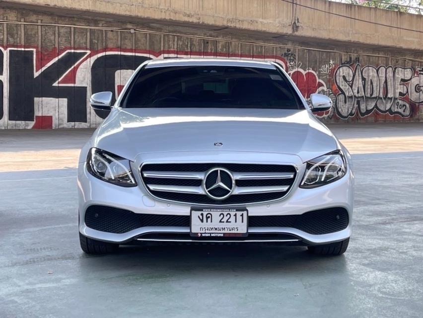 รหัสรถ WMT2211 BENZ E350e Avantgarde Facelift ปี2020 2