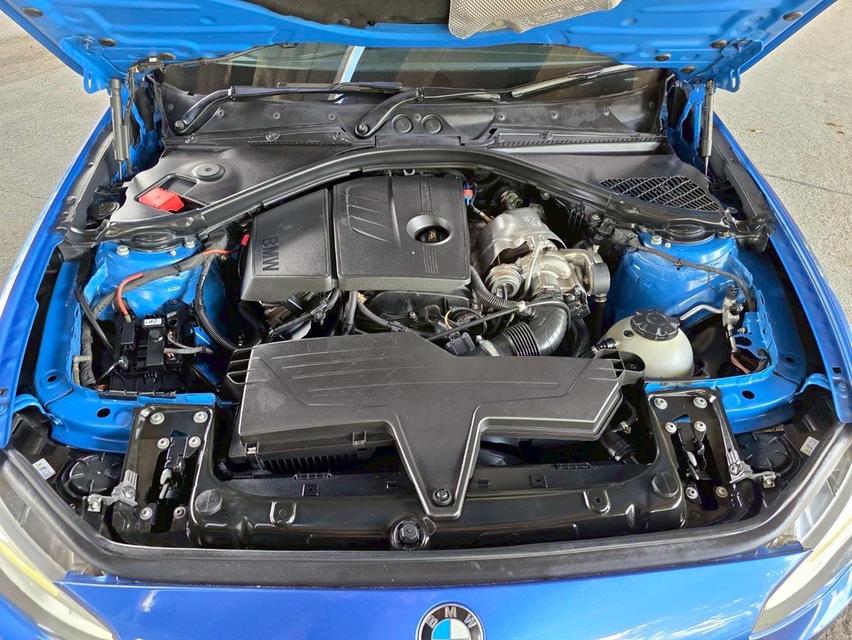 รหัสรถ WMT8066 BMW 116i M Sport ปี 2014  10
