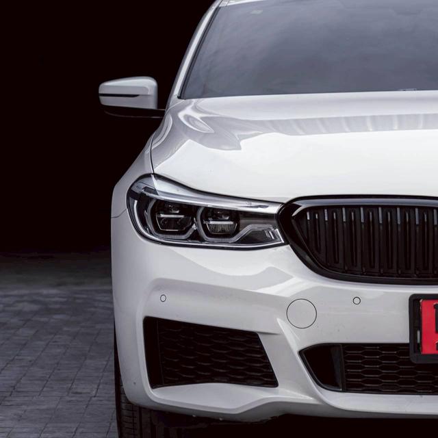 รหัสรถ 67GG9712 BMW G32 630d Gran Turismo M-Sport Package ปี 2018