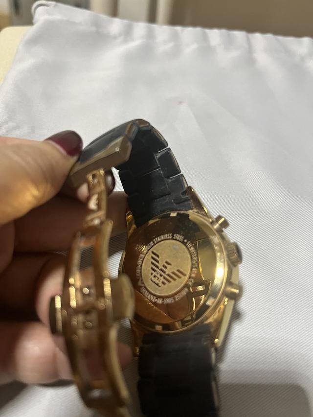 Emporio Armani Watch รูปที่ 9