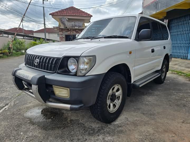 Toyota Land Cruiserส ีสวยๆสภาพดี 2