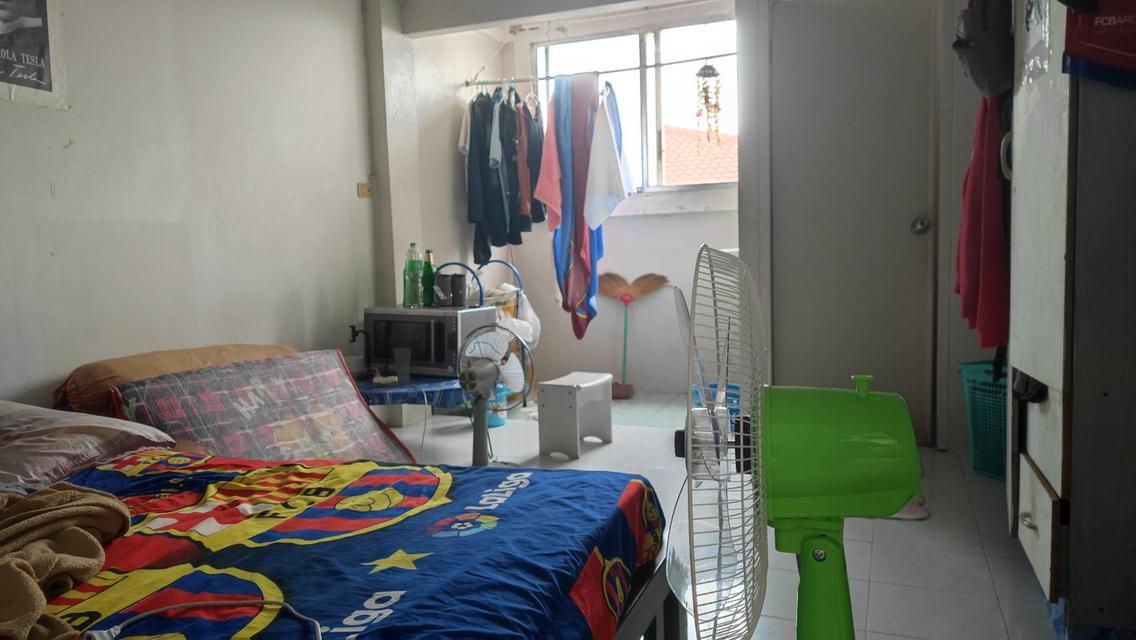 น่าลงทุน อพาร์ทเม้นท์ 5 ชั้น รอการรีโนทใหม่ ห้องพัก 57 ห้อง มี 1 ตึก เนื้อที่ 117 ตารางวา ปรีดีพนมยงค์ สุขุมวิท71 กรุงเทพฯ 14