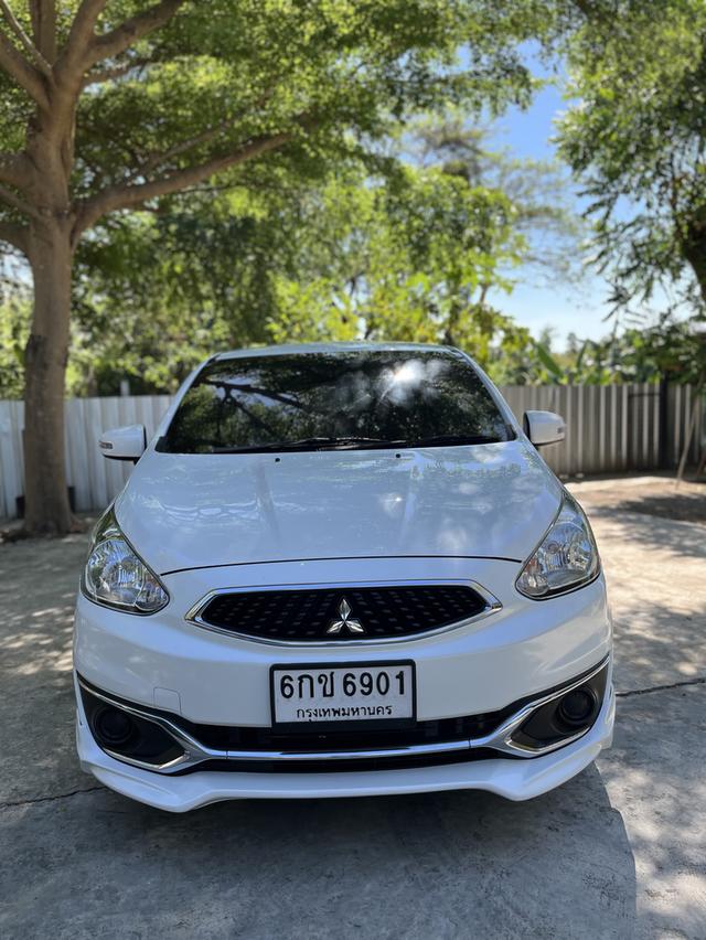 Mitsubishi mirage2017 รูปย่อยที่ 3