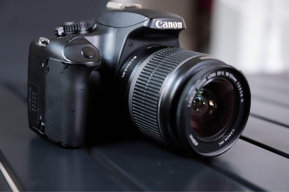 ขายกล้อง Canon EOS 1000 D 